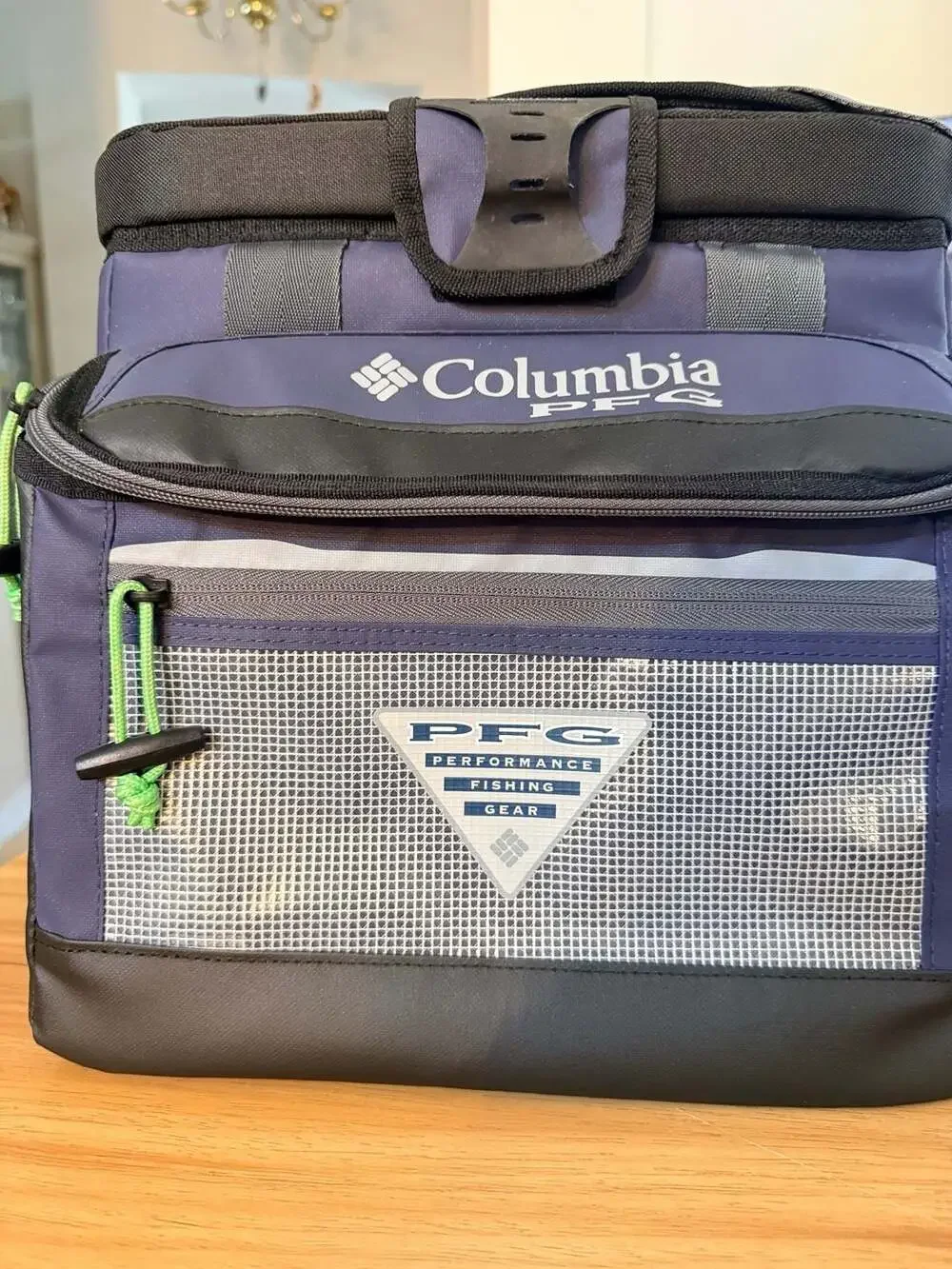 Columbia PFG Skiff Guide 22-Can Zipperless HardBody Cooler
